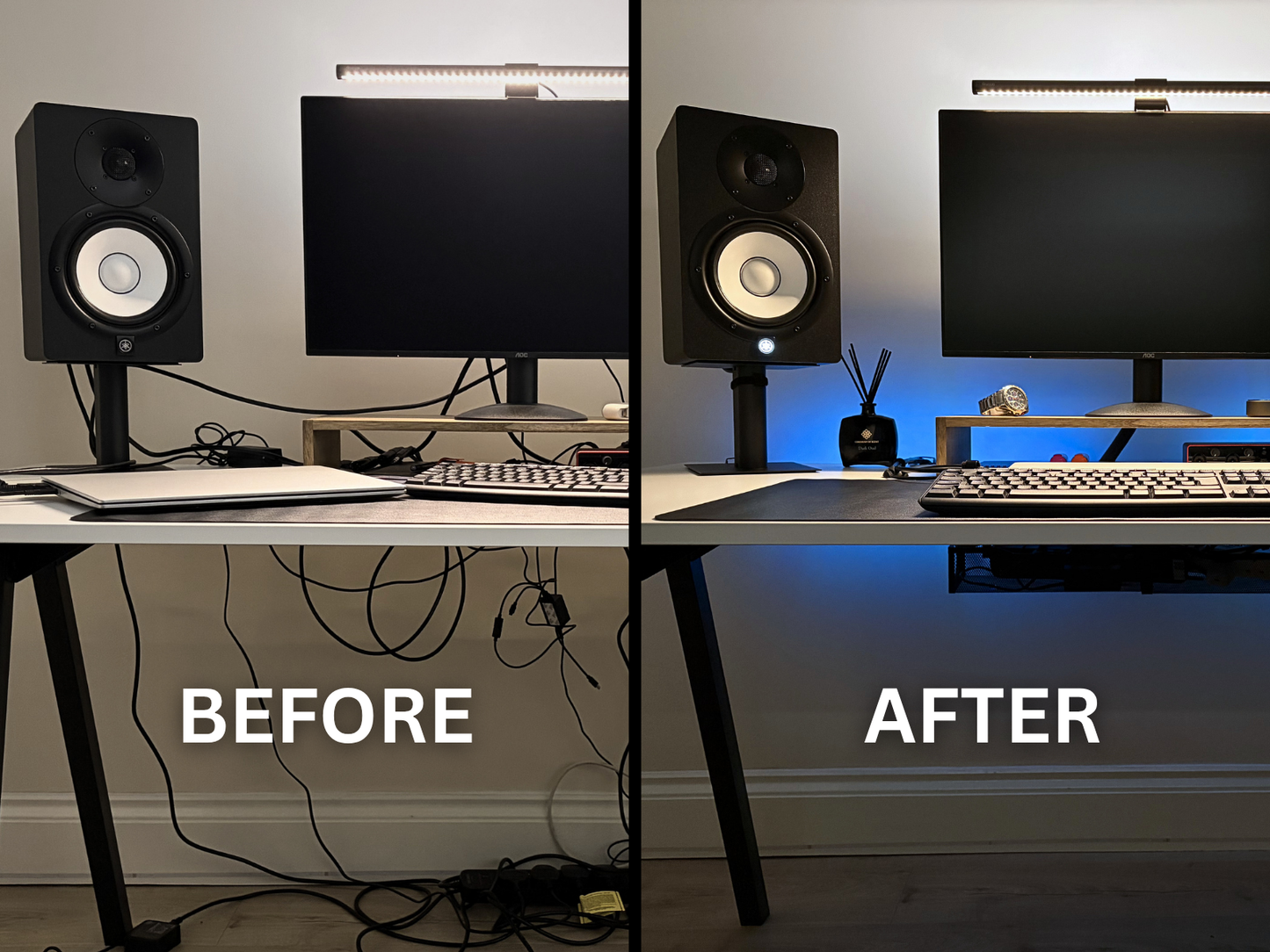 NEXA Complete Workspace System
