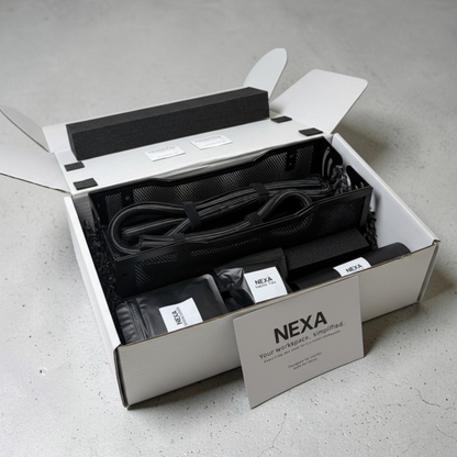 NEXA Complete Workspace System