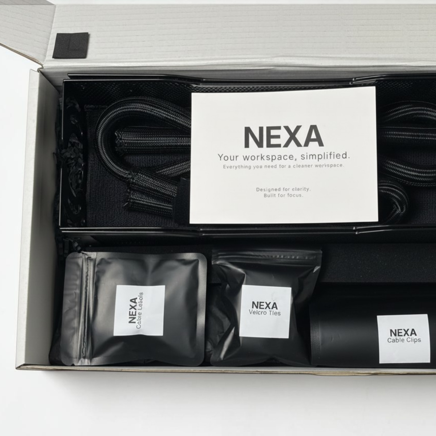 NEXA Complete Workspace System