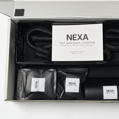 NEXA Complete Workspace System