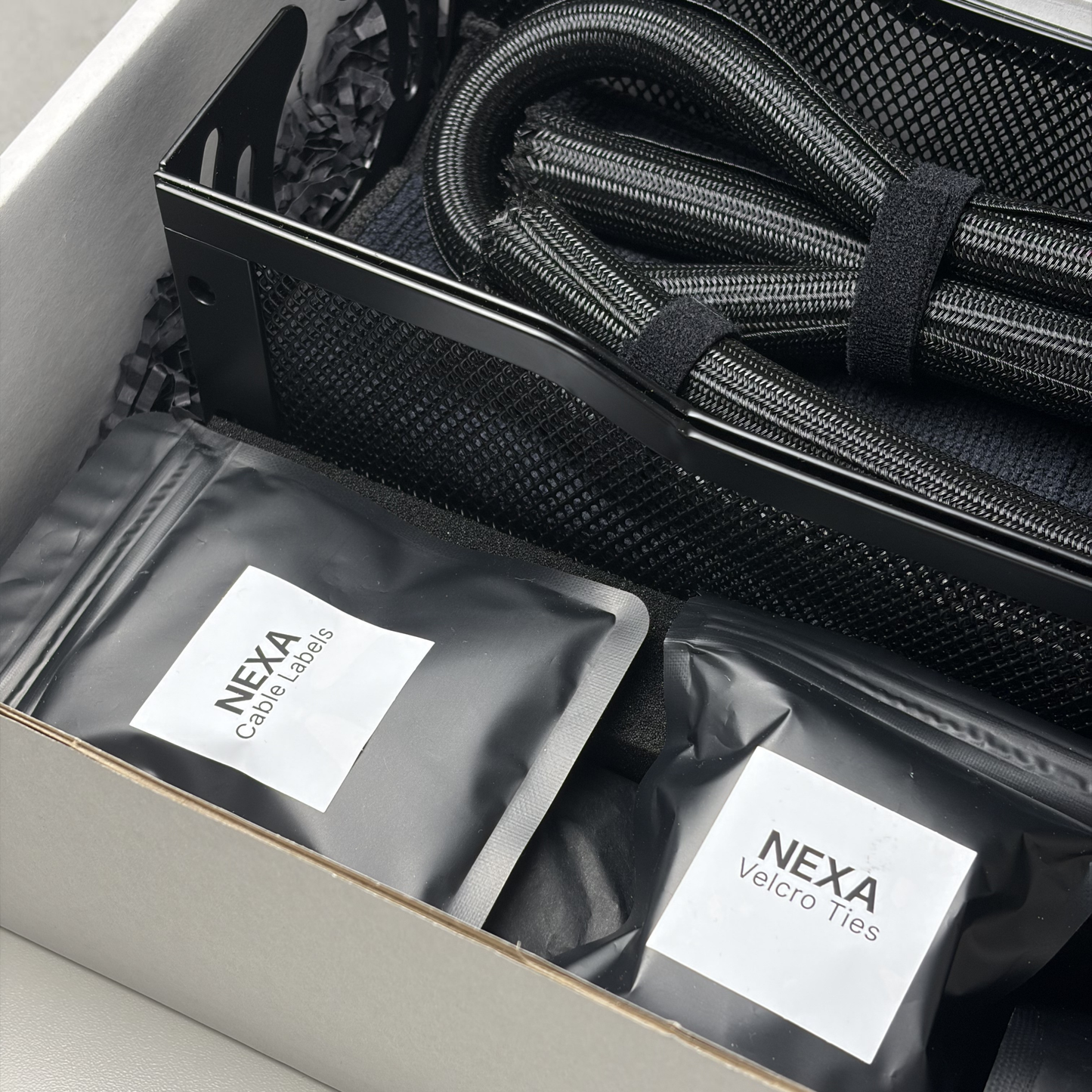 NEXA Complete Workspace System