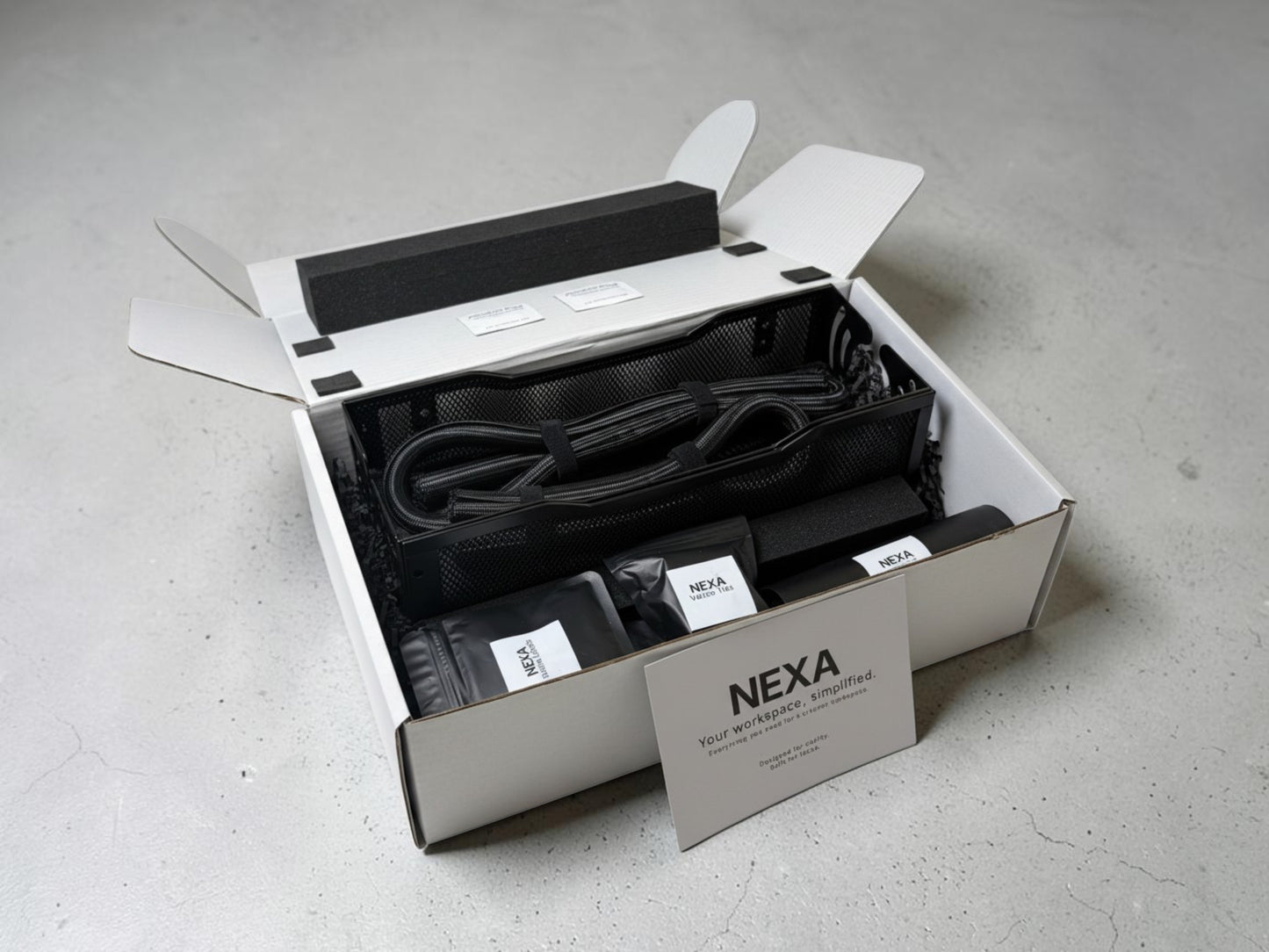 NEXA Complete Workspace System