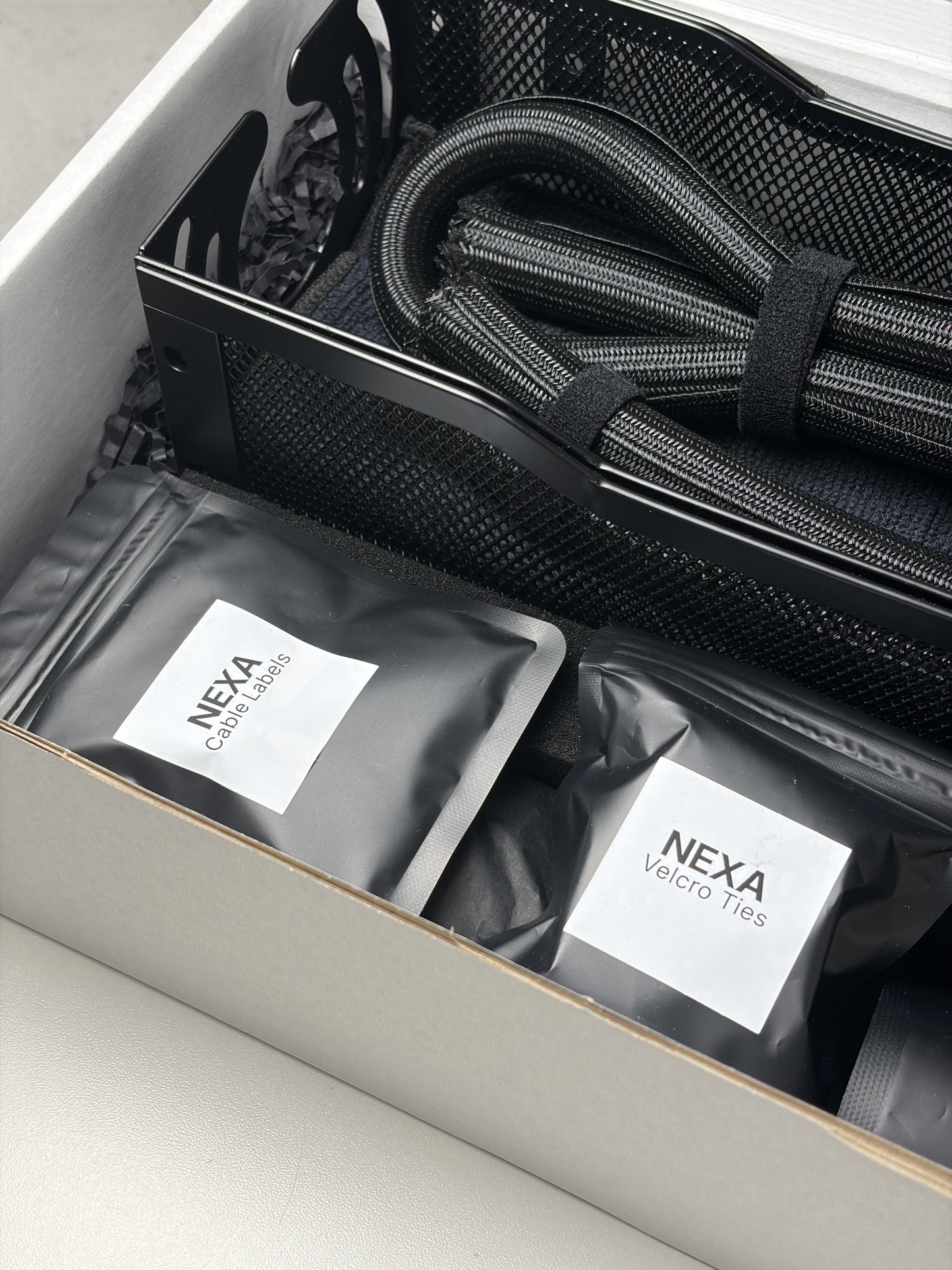 NEXA Complete Workspace System