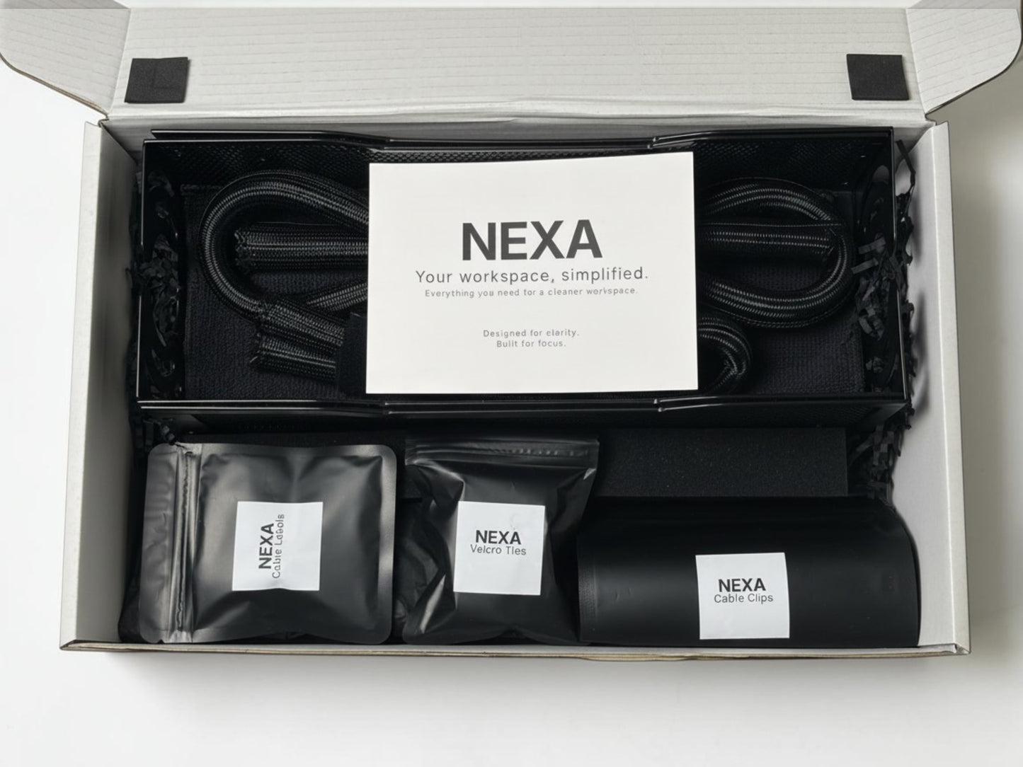 NEXA Complete Workspace System