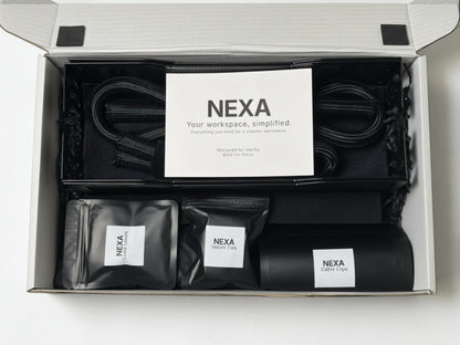 NEXA Complete Workspace System